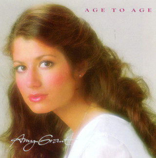 Amy Grant - Age To Age album cover