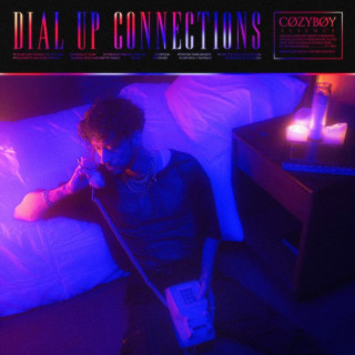 cøzybøy - dial up connections album cover