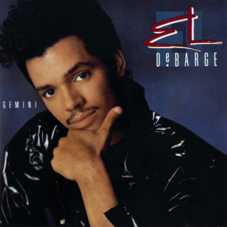 El DeBarge - Gemini album cover