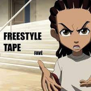 Favé - Freestyle Tape EP cover