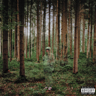 grandson - I Love You, I'm Trying album cover