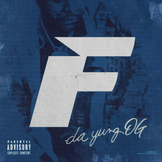 Rio Da Yung OG - The F Tape EP cover