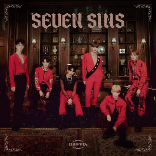 DRIPPIN - SEVEN SINS single cover