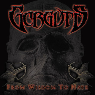 Gorguts - From Wisdom To Hate album cover