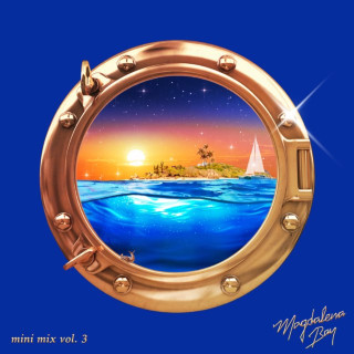 Magdalena Bay - mini mix vol. 3 EP cover