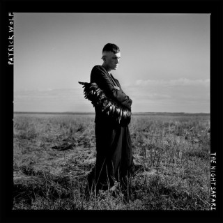 Patrick Wolf - The Night Safari EP cover