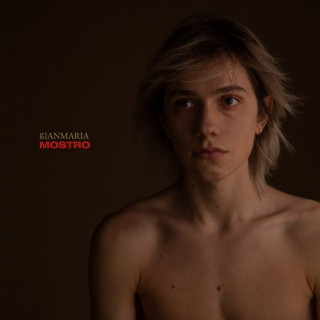 gIANMARIA - MOSTRO album cover