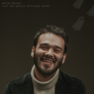 Donnie Trumpet & The Social Experiment - Tell The Ghost Welcome Home album cover