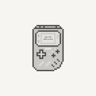 yaeow - boy who falls in love EP cover