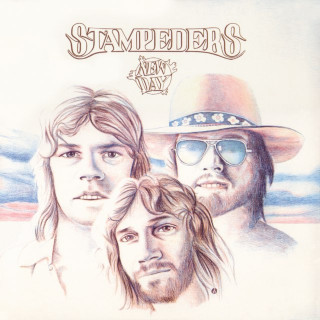 Stampeders - New Day album cover