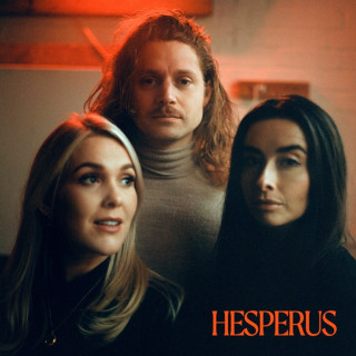 The Wandering Hearts - Hesperus single cover
