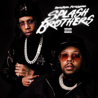 Rowdy Rebel - Splash Brothers album cover