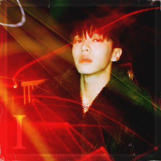 Lee Gi Kwang - I EP cover