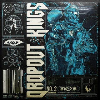 Dropout Kings - Riot Music album cover