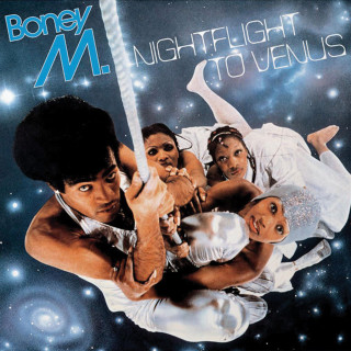 Boney M - Nightflight To Venus album cover