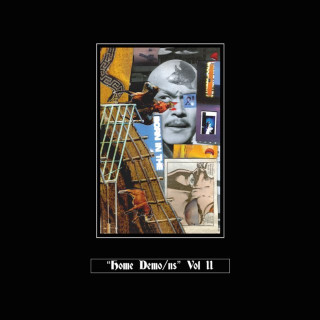 Sorry - Home Demo/ns Vol. II EP cover