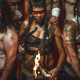 Shaka Ponk - Shaka Ponk album cover