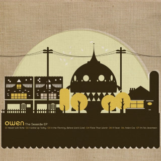 Owen - The Seaside EP EP cover