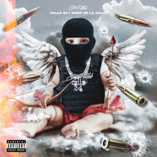 Calle 24 & HERNAN TREJO - AMOR DE LA CALLE album cover