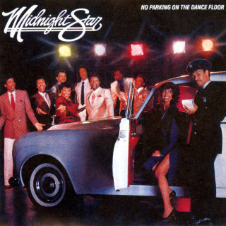 Midnight Star - No Parking On The Dance Floor album cover
