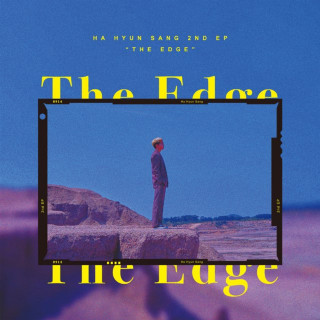 Ha Hyun Sang - The Edge EP cover