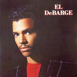 El DeBarge - El DeBarge album cover
