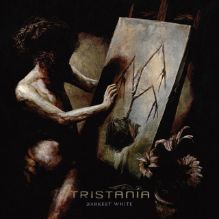 Tristania - Darkest White album cover