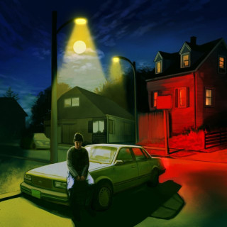 Ollie - I Never Thought Things Would Be Different EP cover