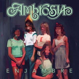 Enjambre - Ambrosia EP cover