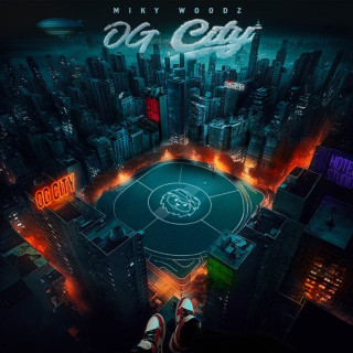 Miky Woodz - OG CITY album cover