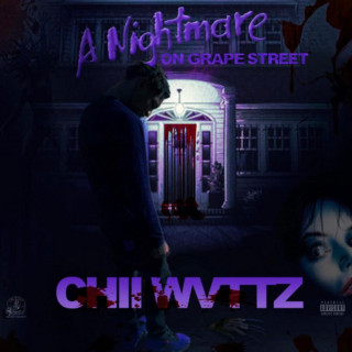 CHII WVTTZ - Nightmare On Grape Street album cover