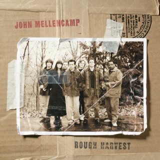 John Mellencamp - Rough Harvest album cover
