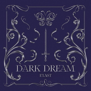 E'LAST - Dark Dream single cover