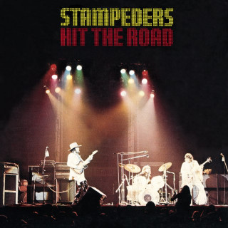 Stampeders - Hit The Road album cover