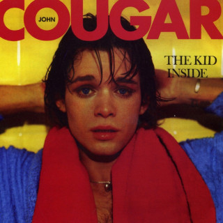John Mellencamp - The Kid Inside album cover