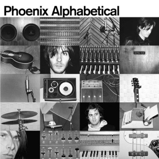 Phoenix - Alphabetical album cover