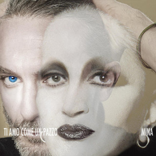 Mina - Ti Amo Come Un Pazzo album cover
