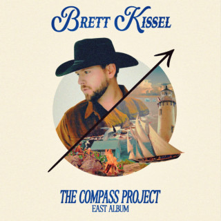 Brett Kissel - The Compass Project - East Album album cover