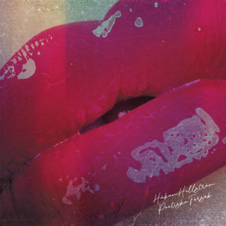 Håkan Hellström - Poetiska Försök album cover