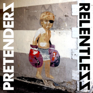 Pretenders - Relentless album cover