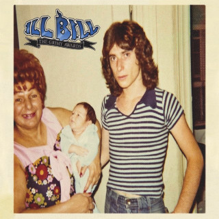 ILL BILL - The Grimy Awards album cover