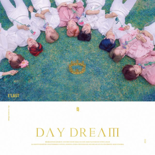 E'LAST - Day Dream EP cover