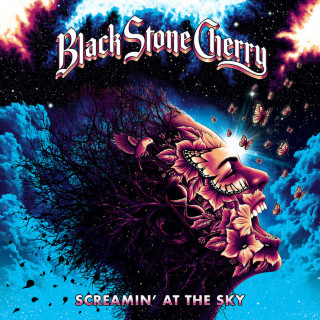 Black Stone Cherry - Screamin' At The Sky album cover