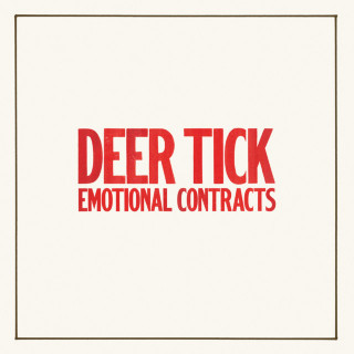 Deer Tick - Emotional Contracts album cover