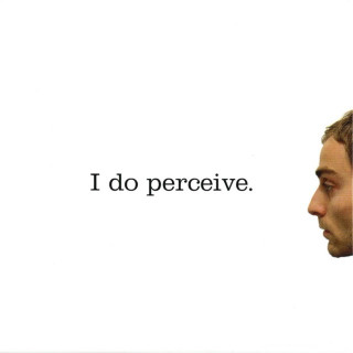 Owen - I Do Perceive. album cover