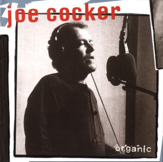 Joe Cocker - Organic album cover