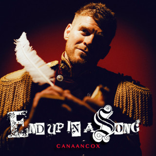Canaan Cox - '94 Accord EP cover