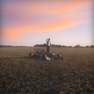 WIINSTON - THE LAST DAYTONA album cover