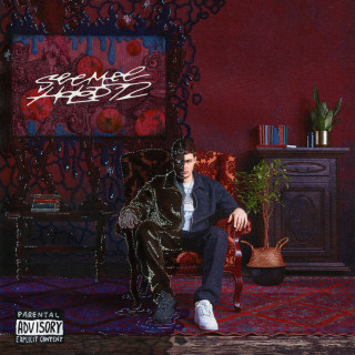 SEEMEE - HOLOD72 album cover