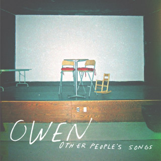 Owen - Other People's Songs album cover